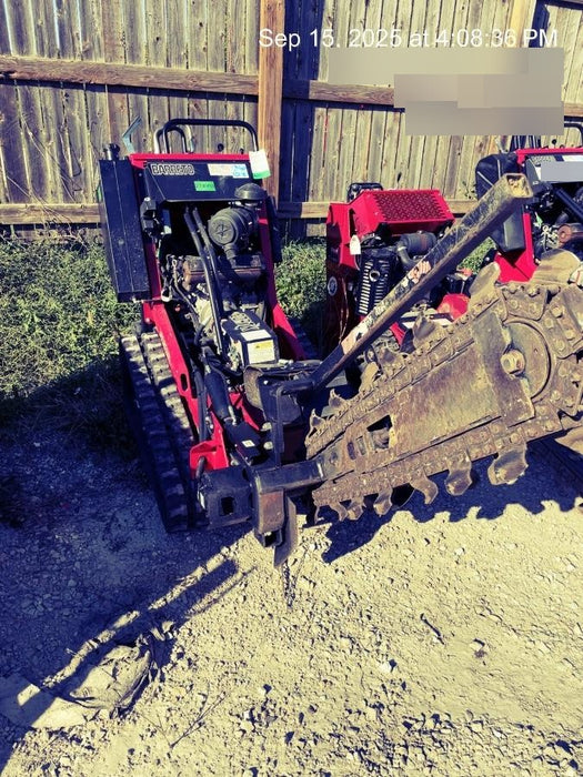 2022 BARRETO E2036RTKH-4MS