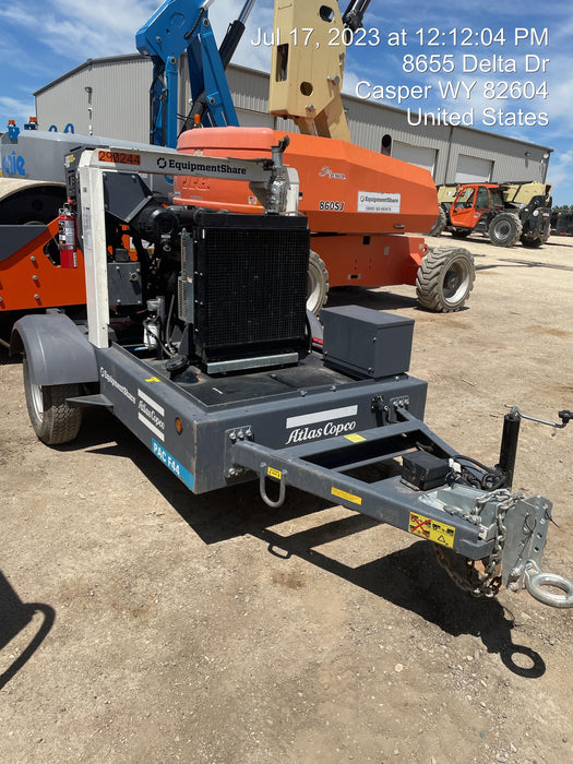 2023 ATLAS COPCO PAC F44 KD