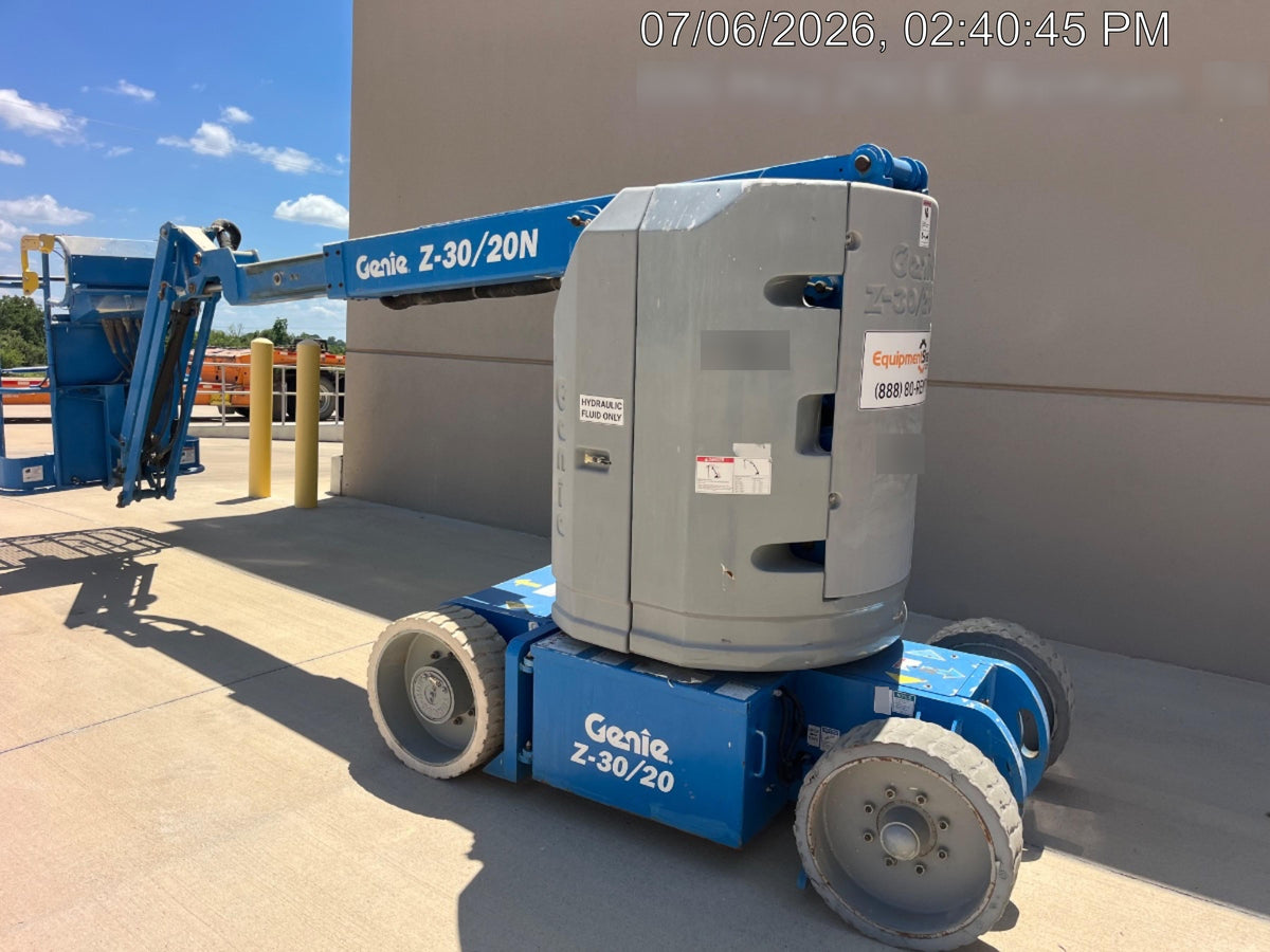 2018 GENIE Z-30/20 N