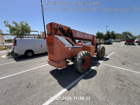 2007 Skytrak 8042 Skytrak 8042, 42' Reach, 8000 lb capacity