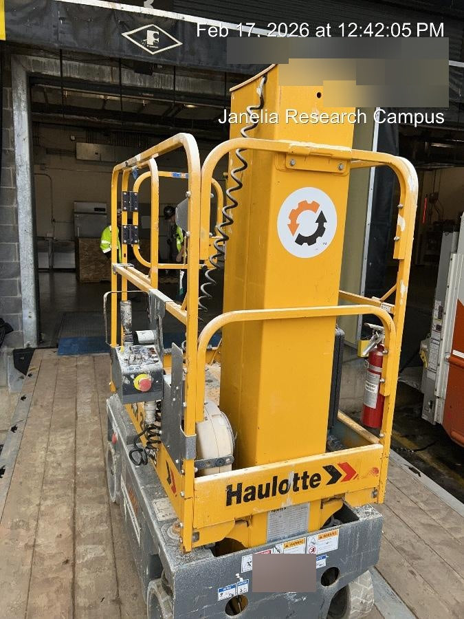 2019 HAULOTTE Star 20