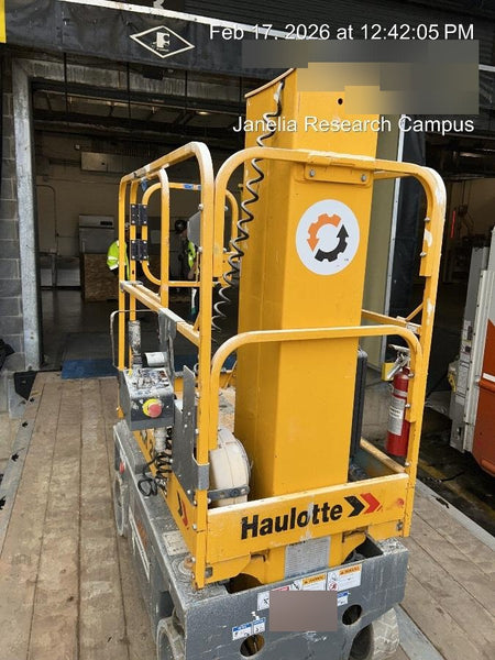 2019 HAULOTTE Star 20