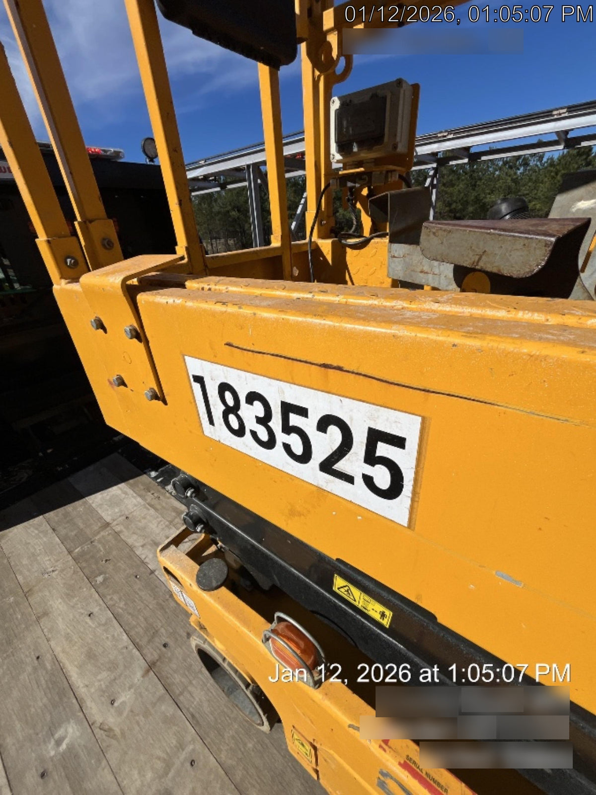 2021 JCB S1930E