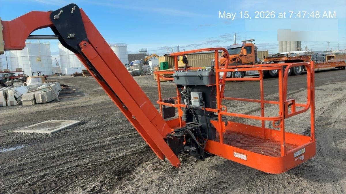 2021 JLG 460SJ