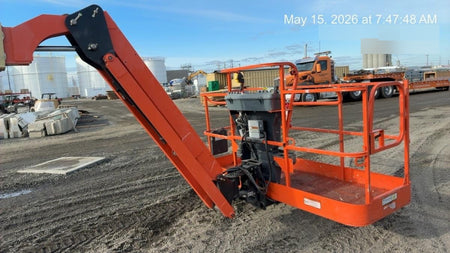 2021 JLG 460SJ