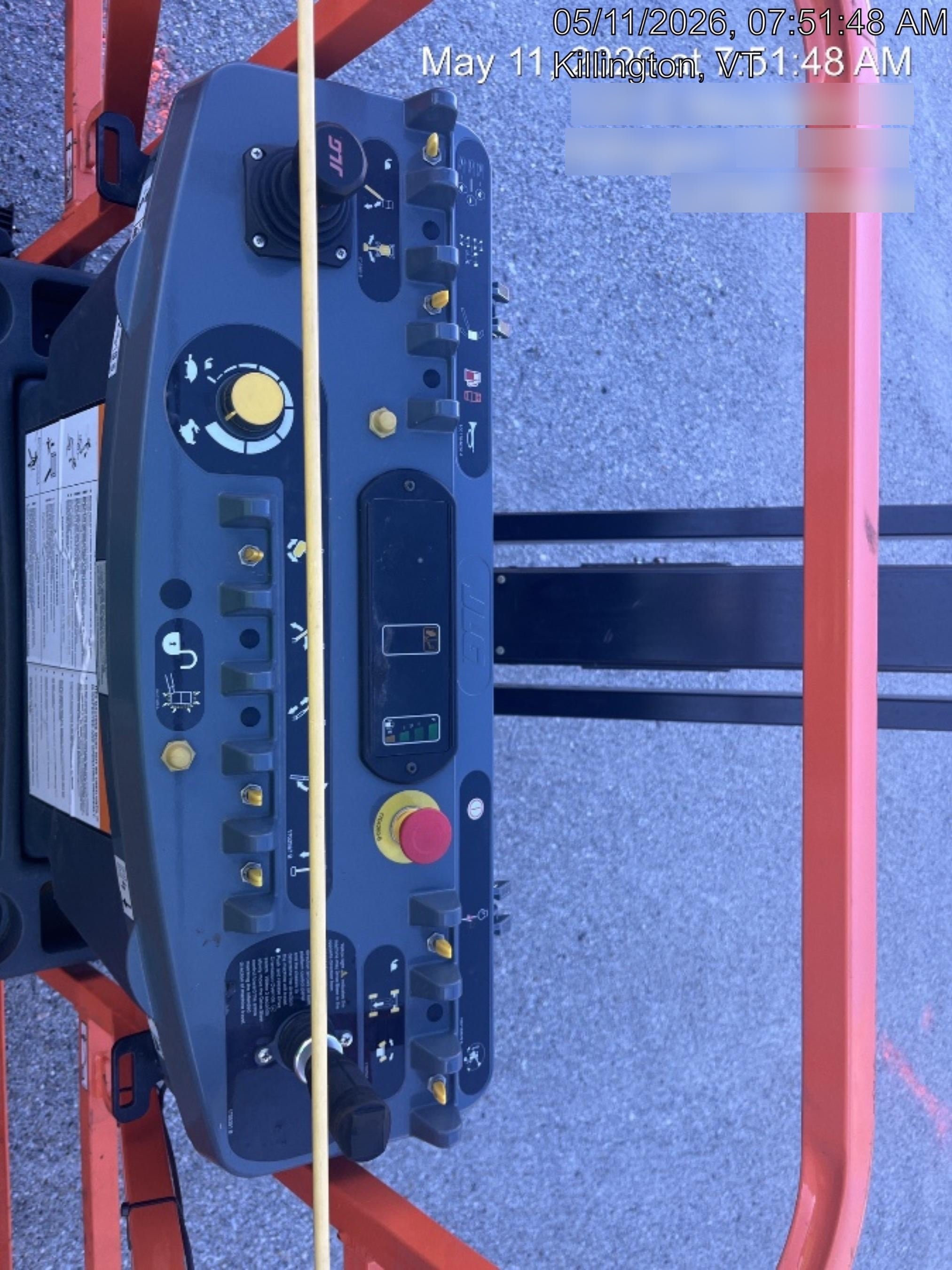 2025 JLG 660SJ