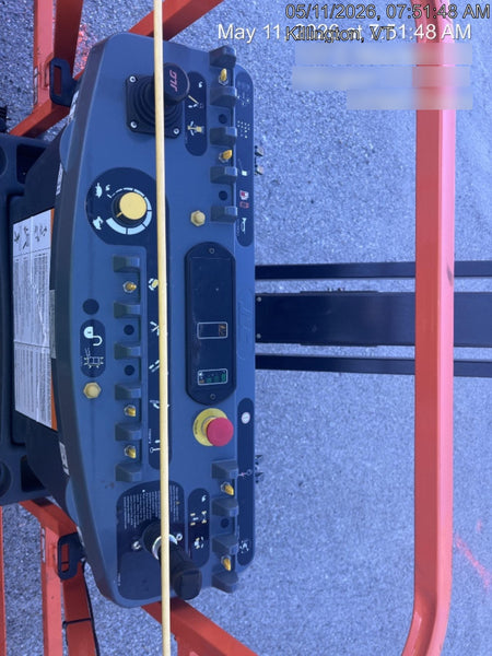 2025 JLG 660SJ
