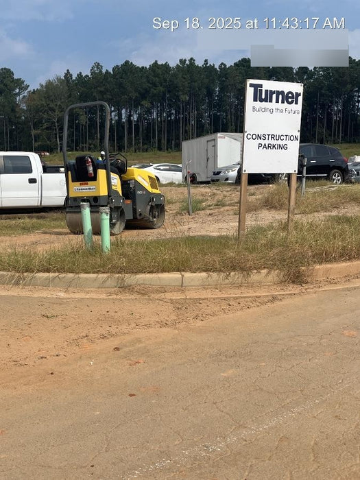 2019 WACKER NEUSON RD12A