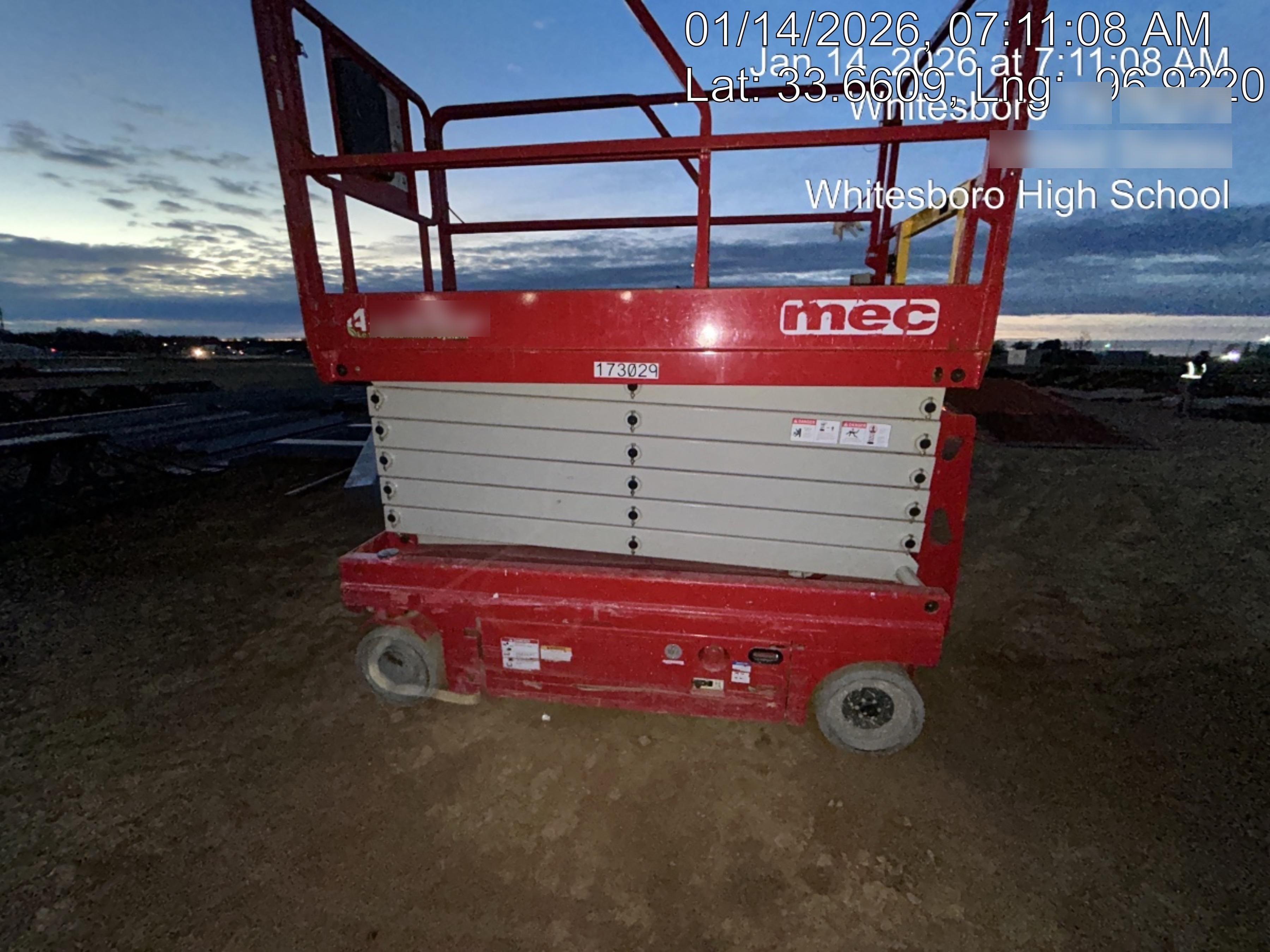 2021 MEC 4046SE