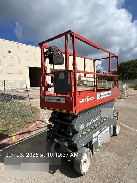 2022 SKYJACK SJ3226