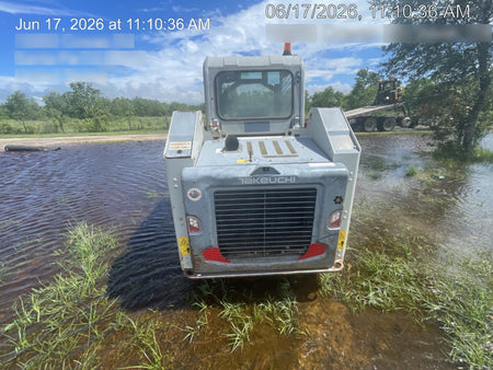 2021 TAKEUCHI TL8R2-R