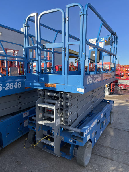 2022 GENIE GS-3246