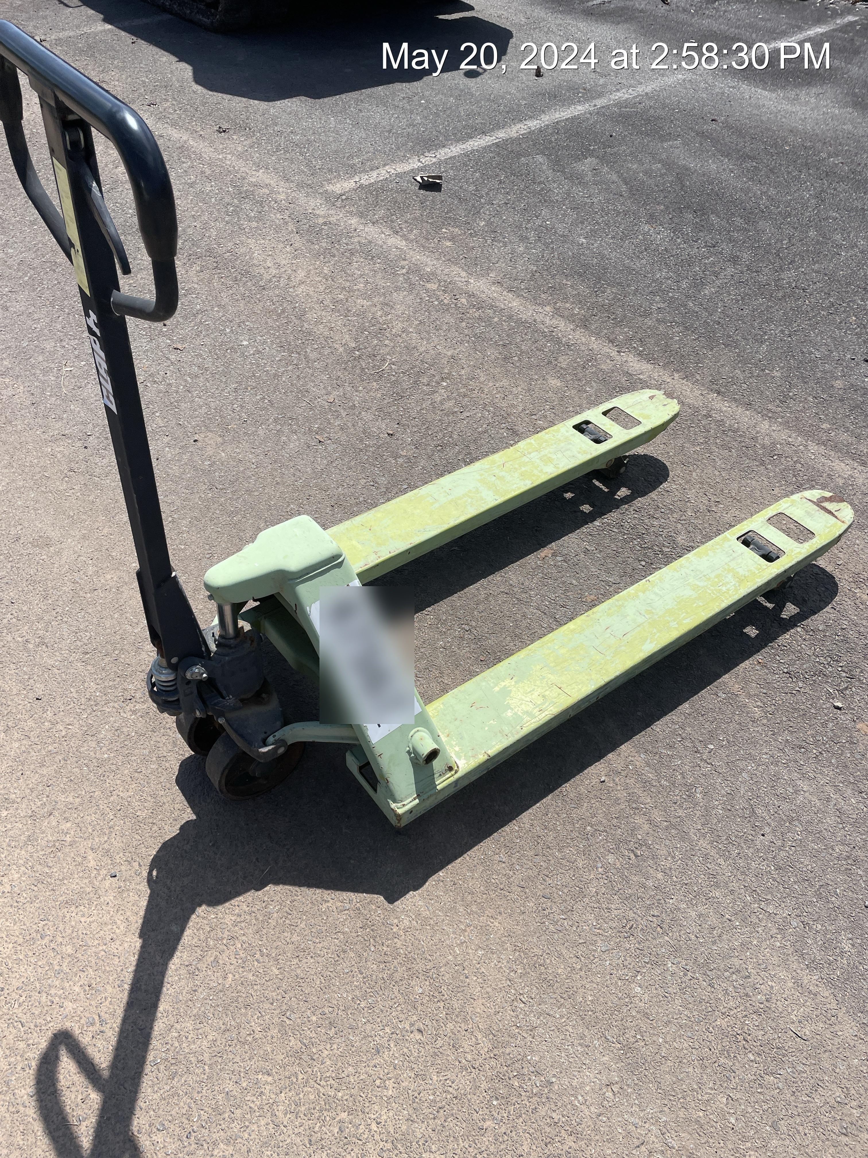 2019 CLARK CJ55