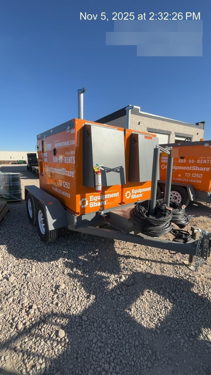 2025 THERM DYNAMICS TD1250