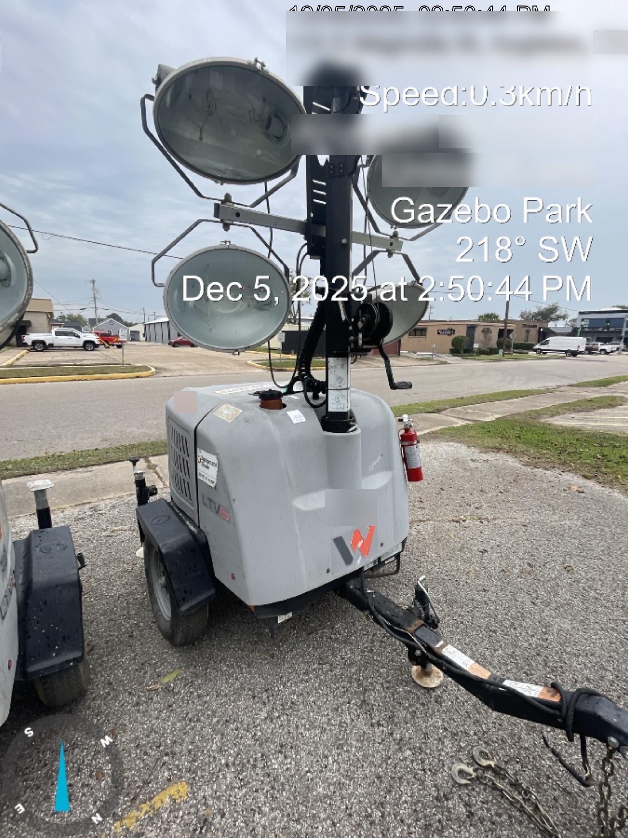 2019 WACKER NEUSON LTV6L-MH