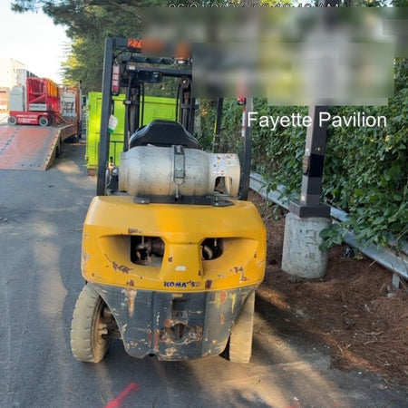 2022 KOMATSU FG25T-16
