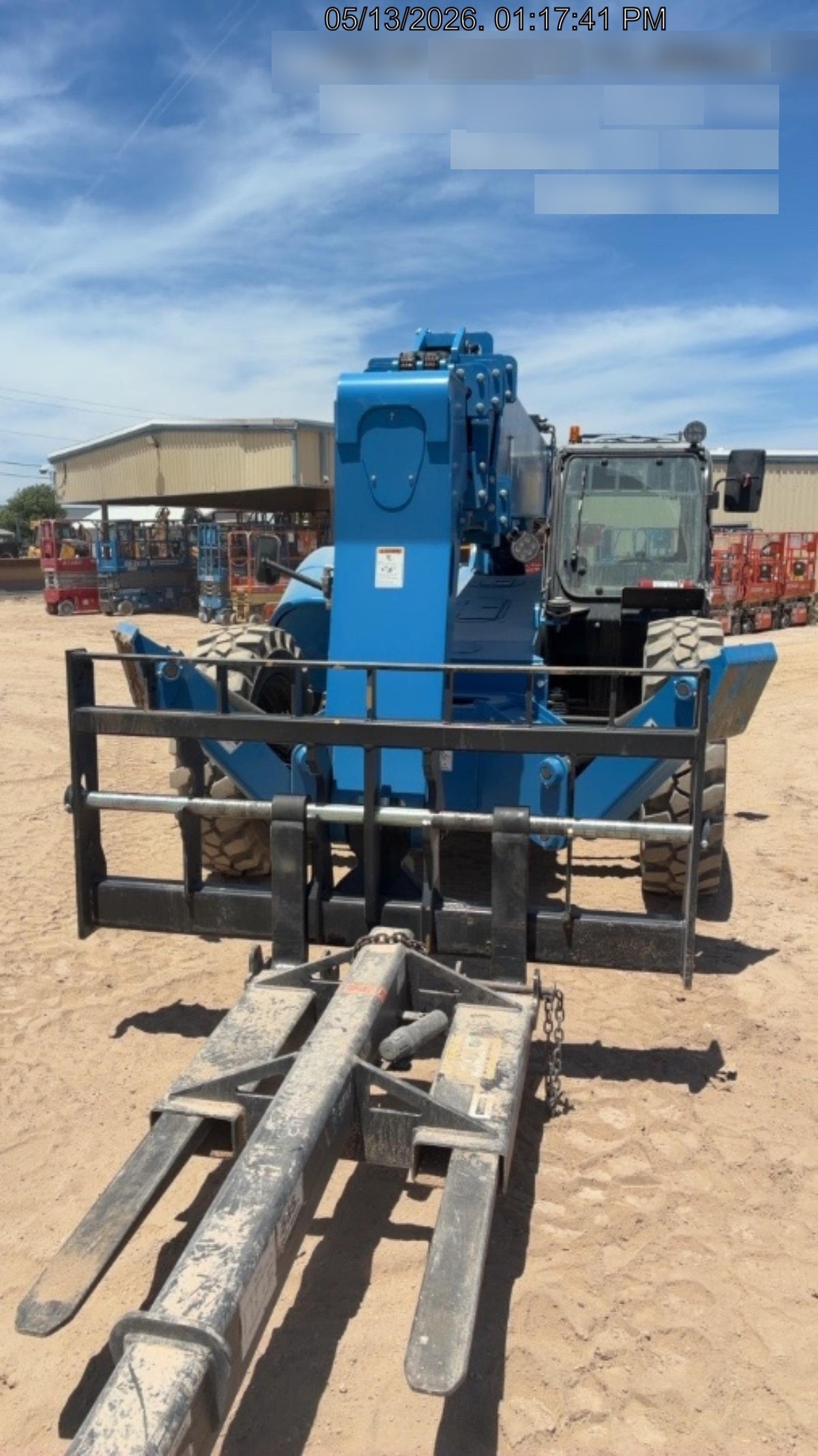 2024 STAR INDUSTRIES M1360B - Star JIB Boom