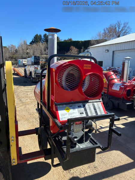 2025 CAMPO EB400D-RE1