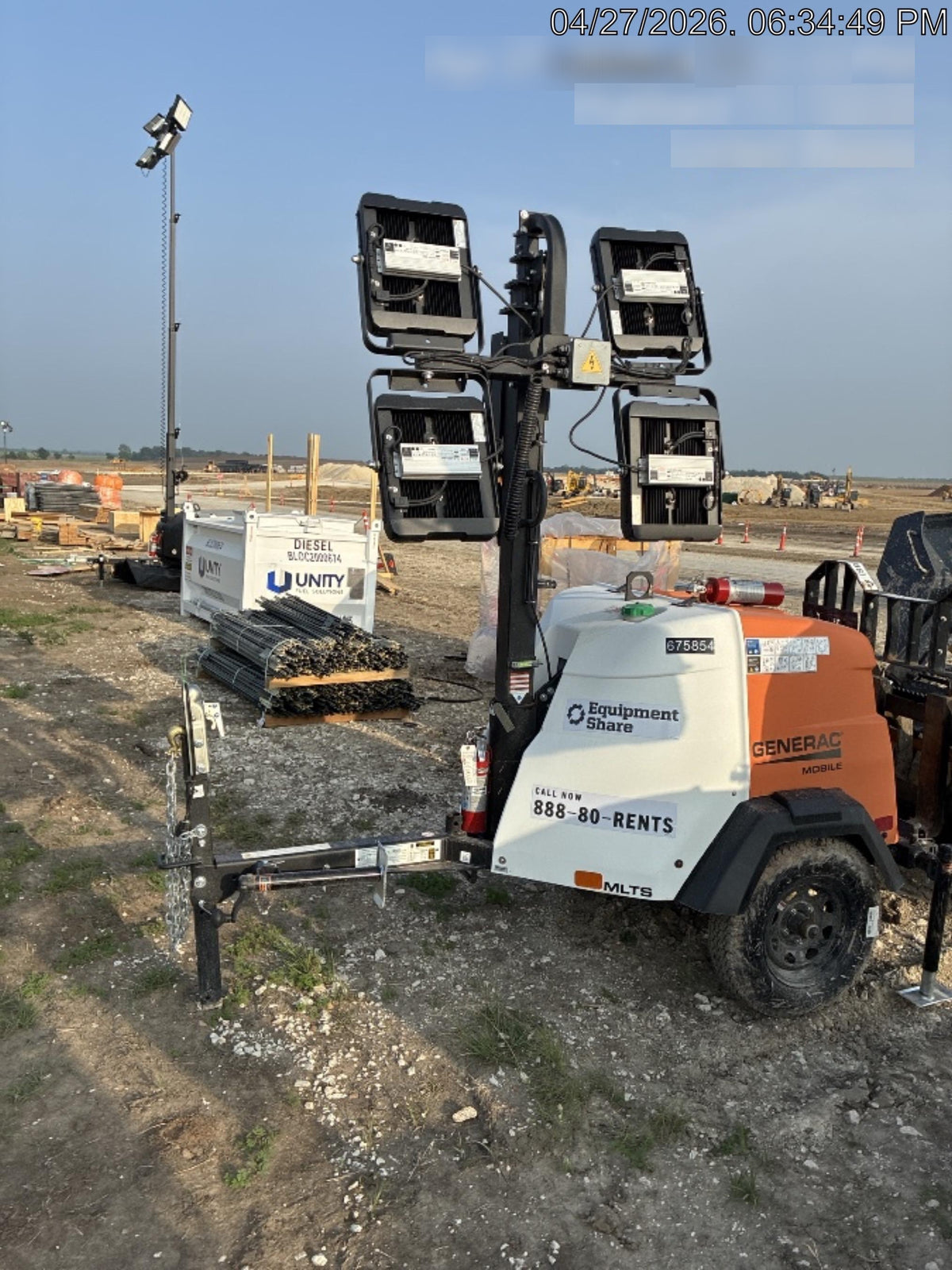 2026 GENERAC MLTS-4