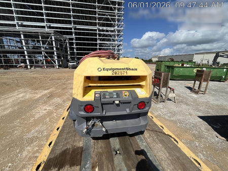 2022 ATLAS COPCO XAS188 CWK