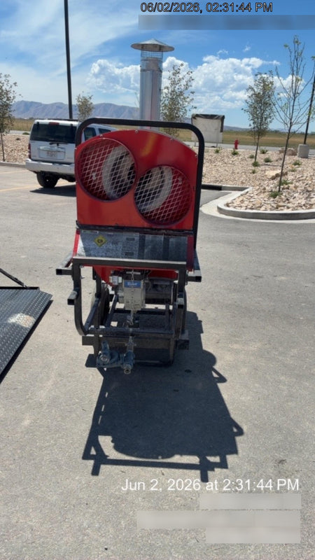 2025 CAMPO EB400G-RE3