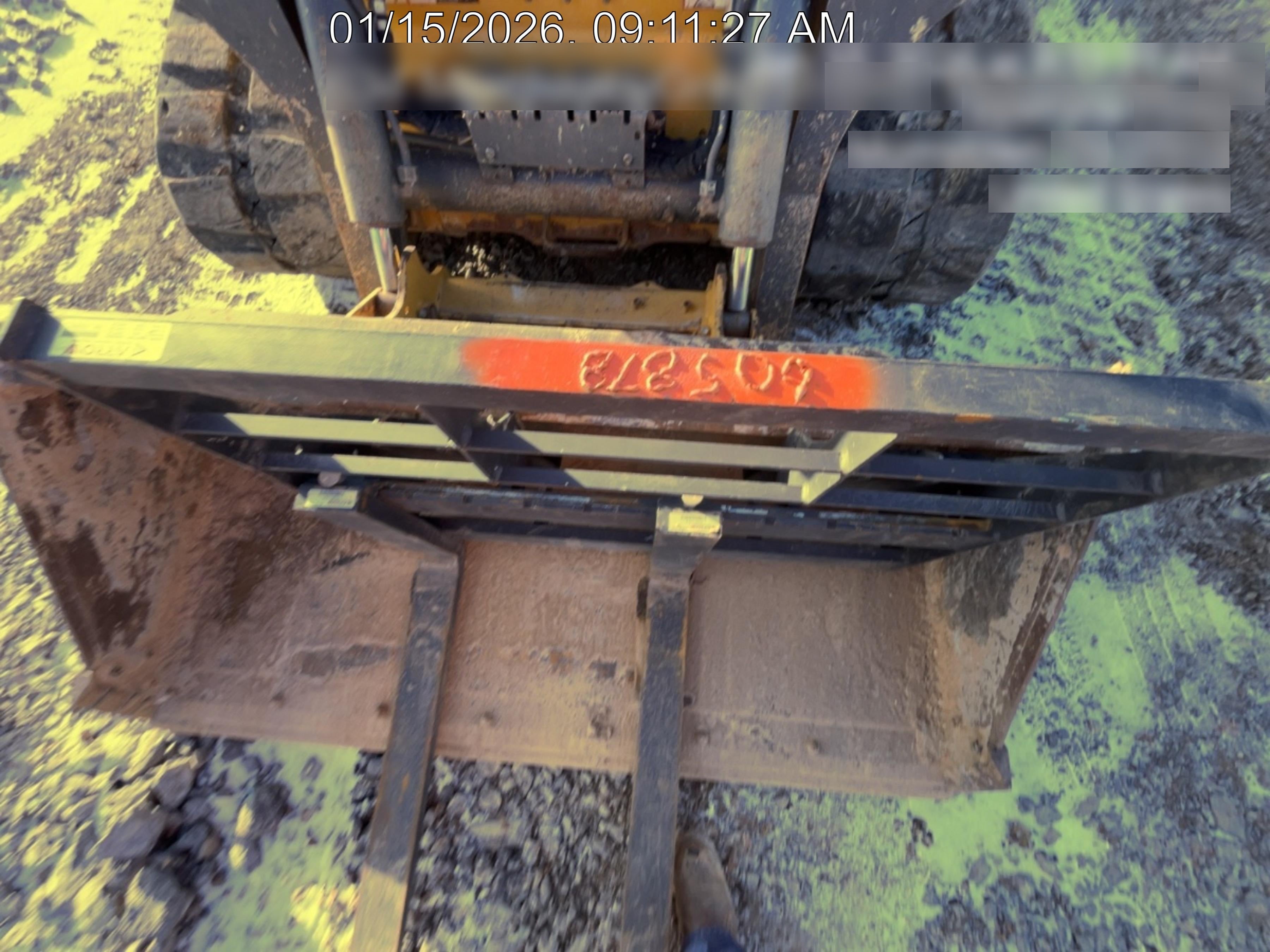 2025 ARROW MATERIAL HANDLING 48" Pallet Forks - Arrow