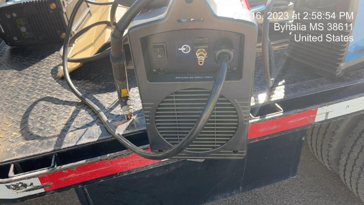 2022 LINCOLN ELECTRIC TOMAHAWK 375