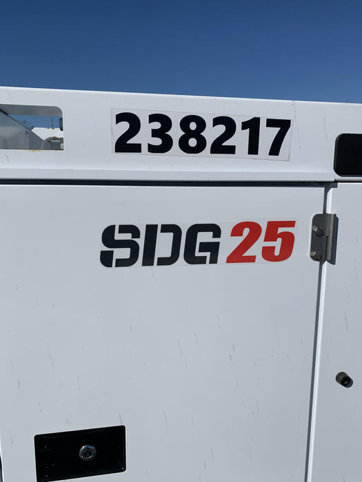 2022 AIRMAN SDG25S-8E1