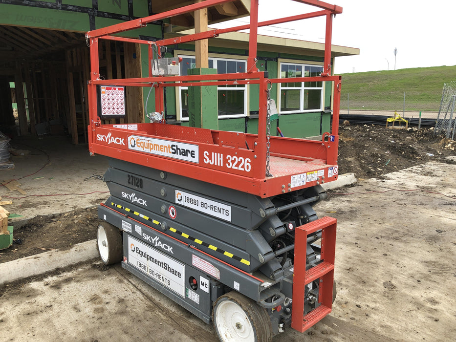 2019 Skyjack SJIII-3226 Standard w/Trojan Batteries