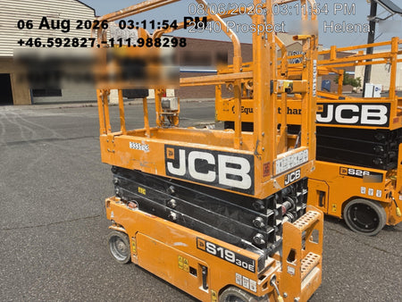 2023 JCB S1930E