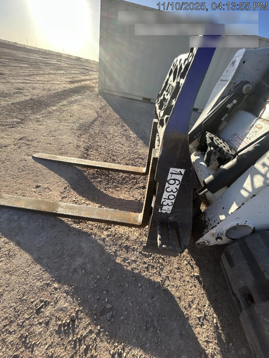 2021 PALADIN 48" Pallet Forks - Paladin