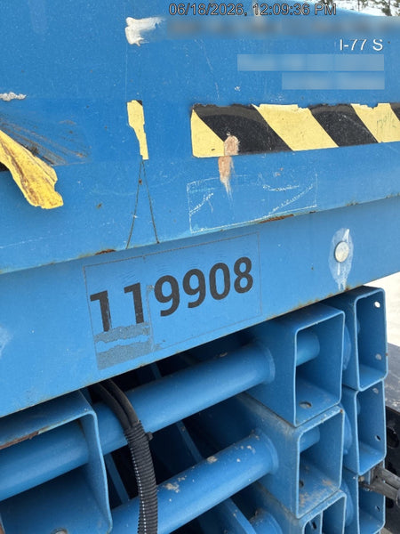 2020 GENIE GS-4069 RT