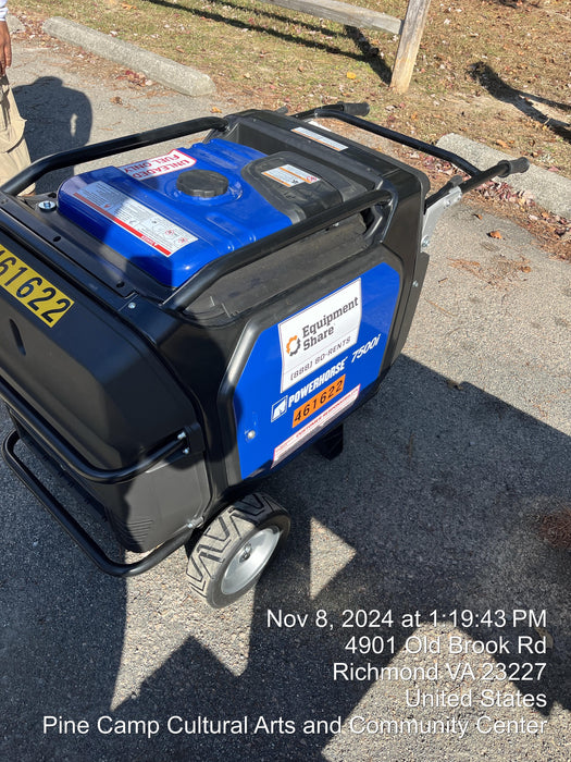 2024 POWERHOUSE POWERHOUSE7500I