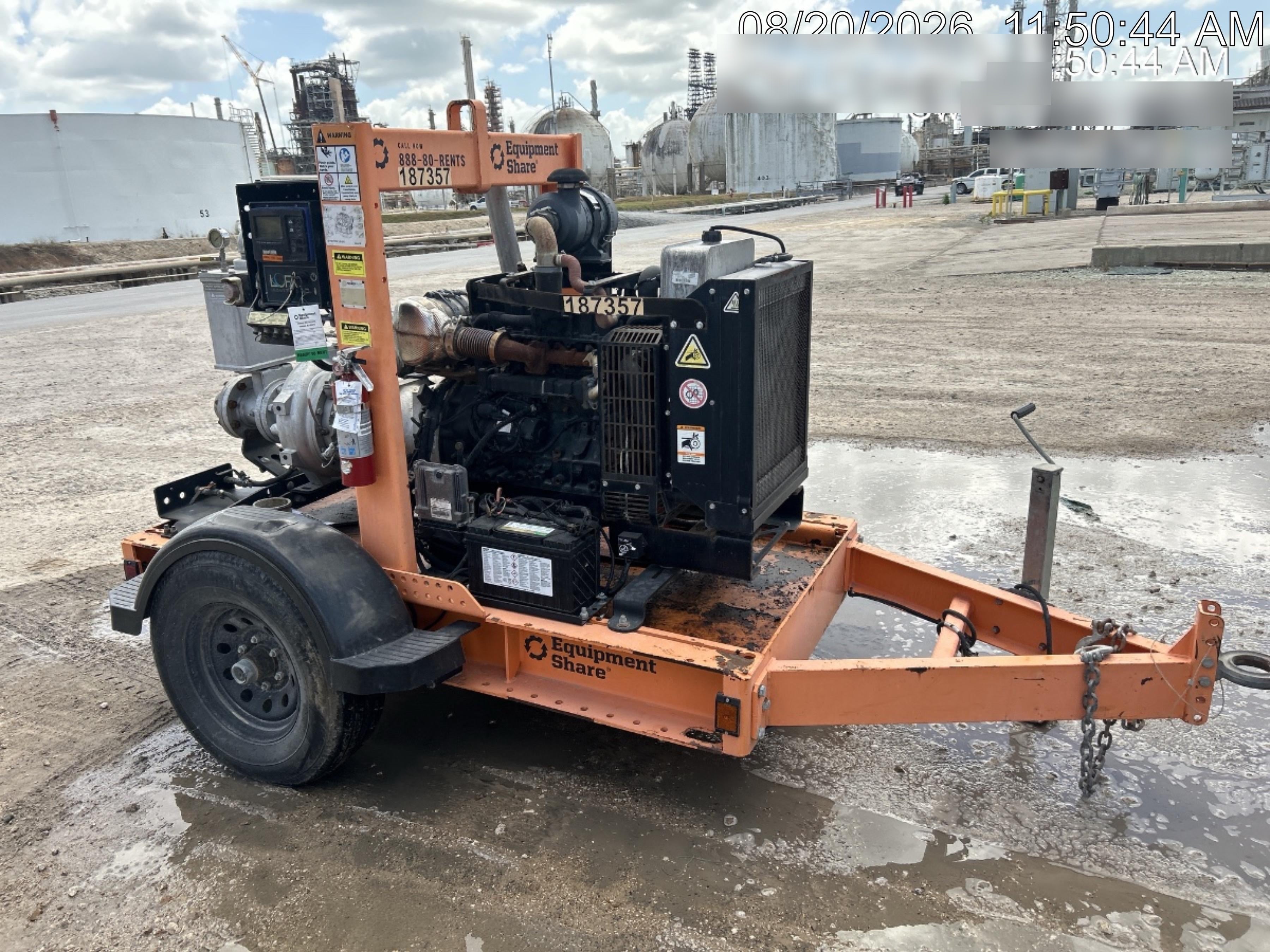 2021 PIONEER PP44S10L2-D2.9L