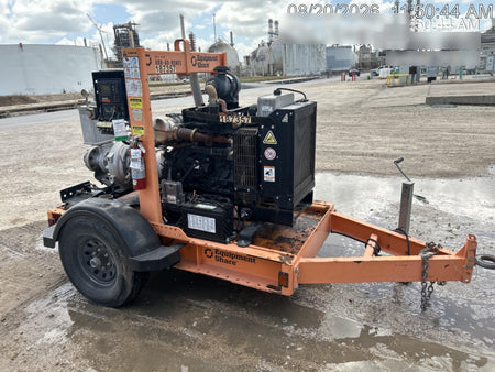 2021 PIONEER PP44S10L2-D2.9L