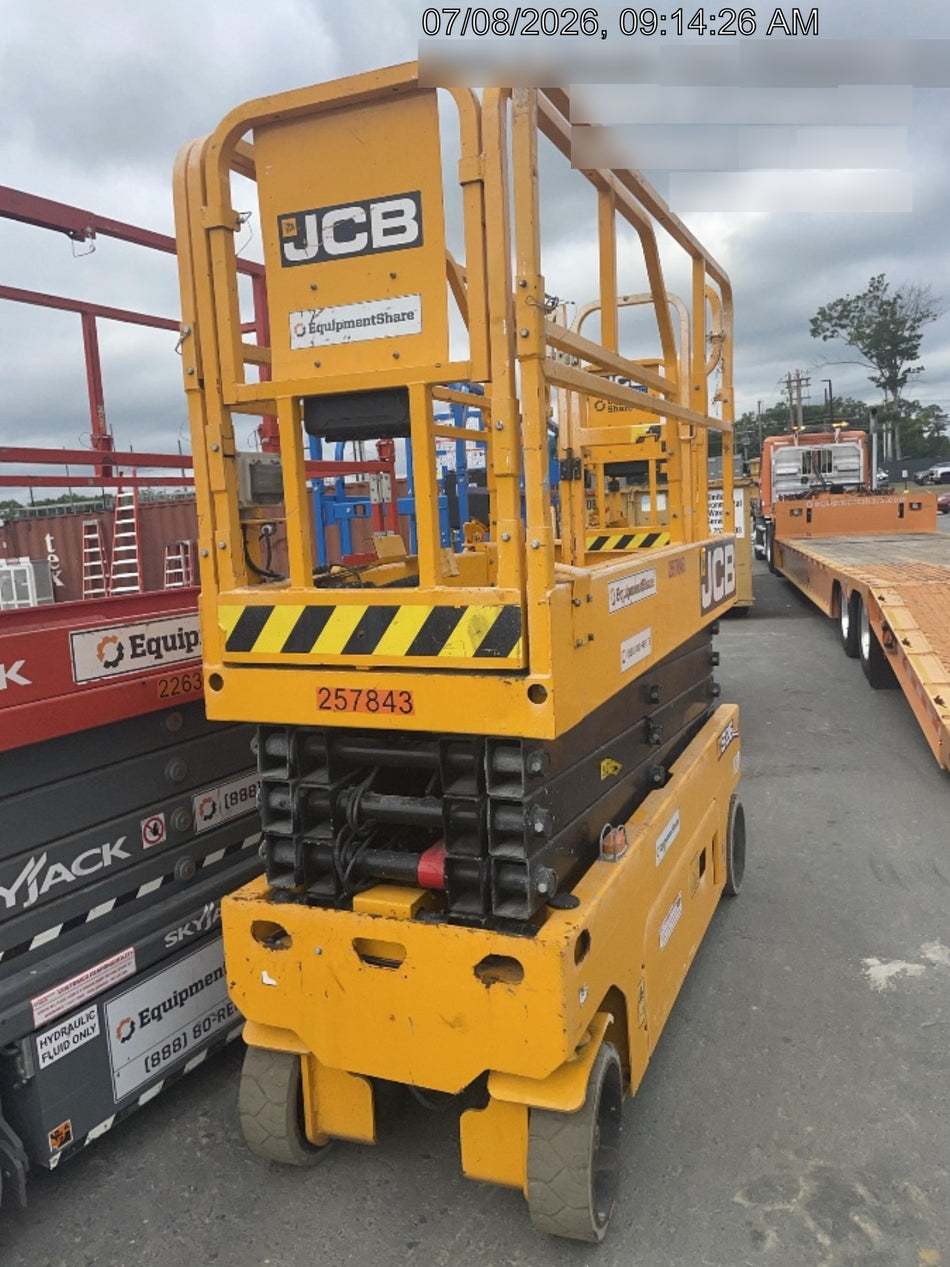 2022 JCB S2632E