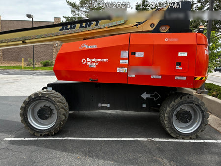 2026 JLG 860SJ