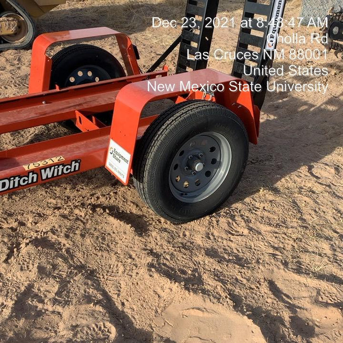 2020 DITCH WITCH S3C