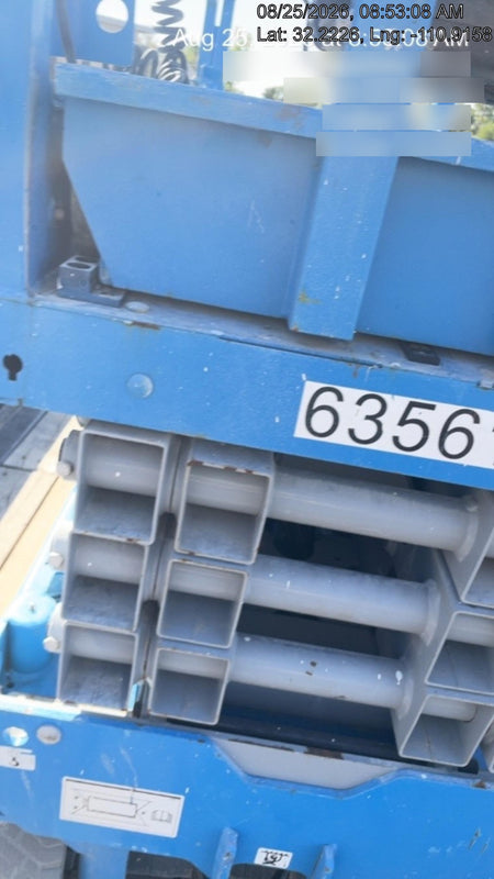 2020 Genie GS-1930 Standard Machine