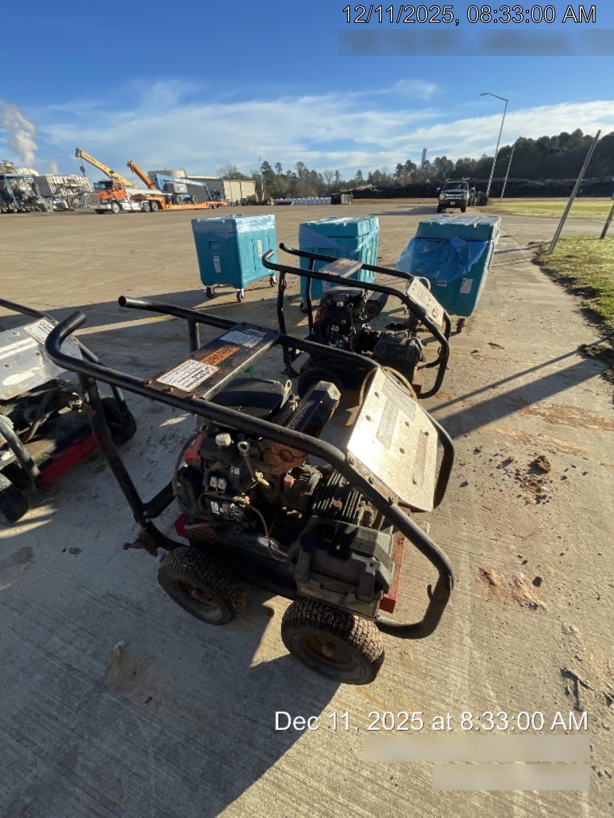 2023 SIMPSON SW5050HCGL