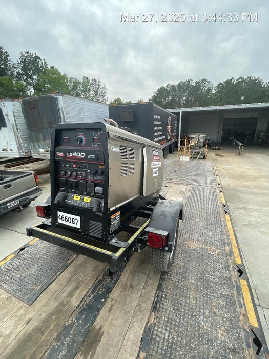 2024 LINCOLN ELECTRIC LE400