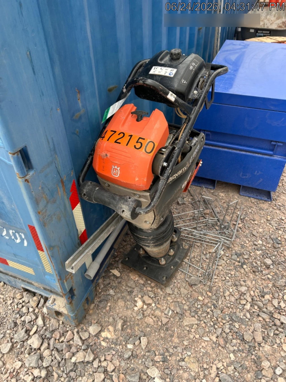 2024 HUSQVARNA LT6005