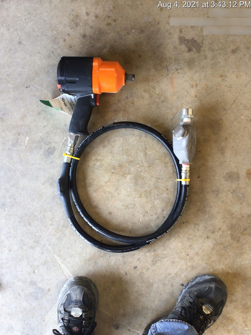 2021 MICHIGAN PNEUMATIC 750SS