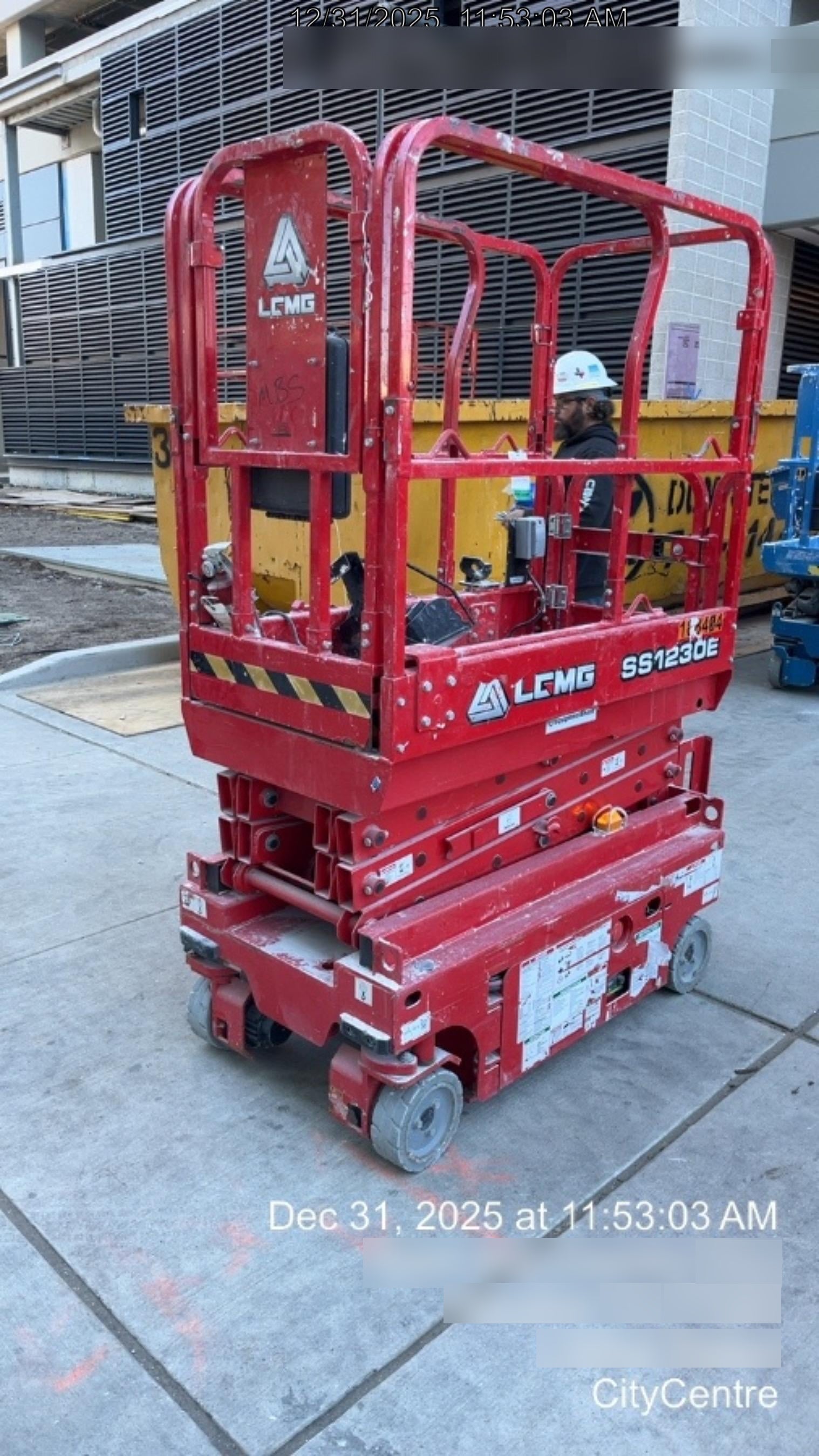 2021 LGMG SS1230E