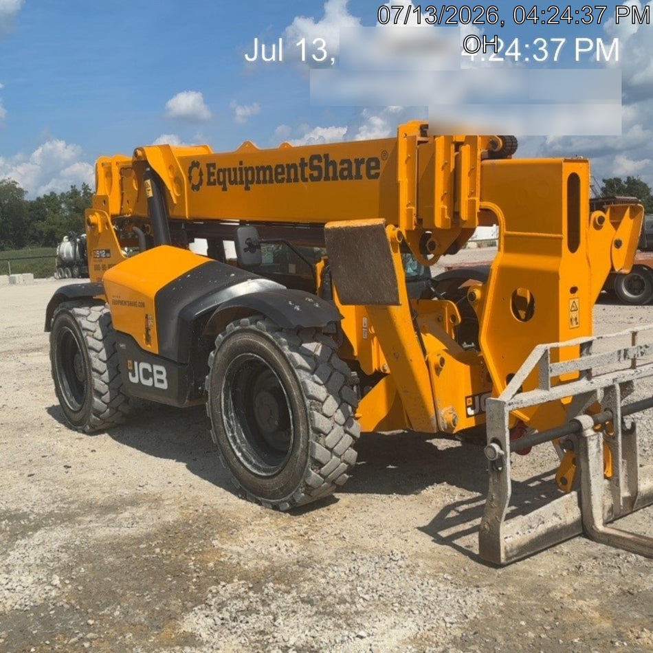 2025 JCB 512-56