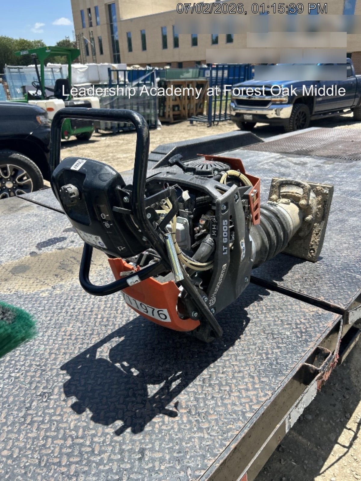 2026 HUSQVARNA LT6005