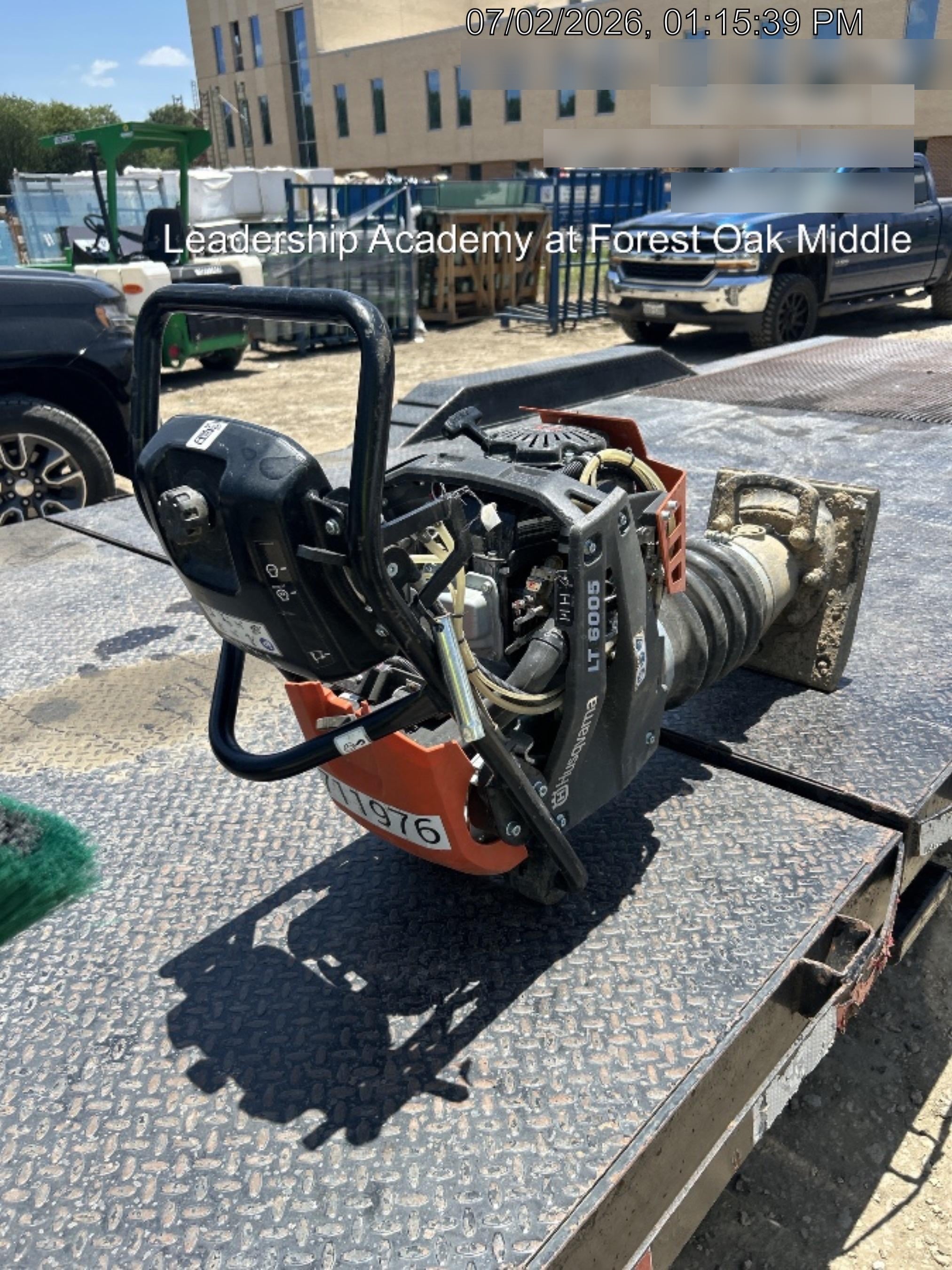 2026 HUSQVARNA LT6005