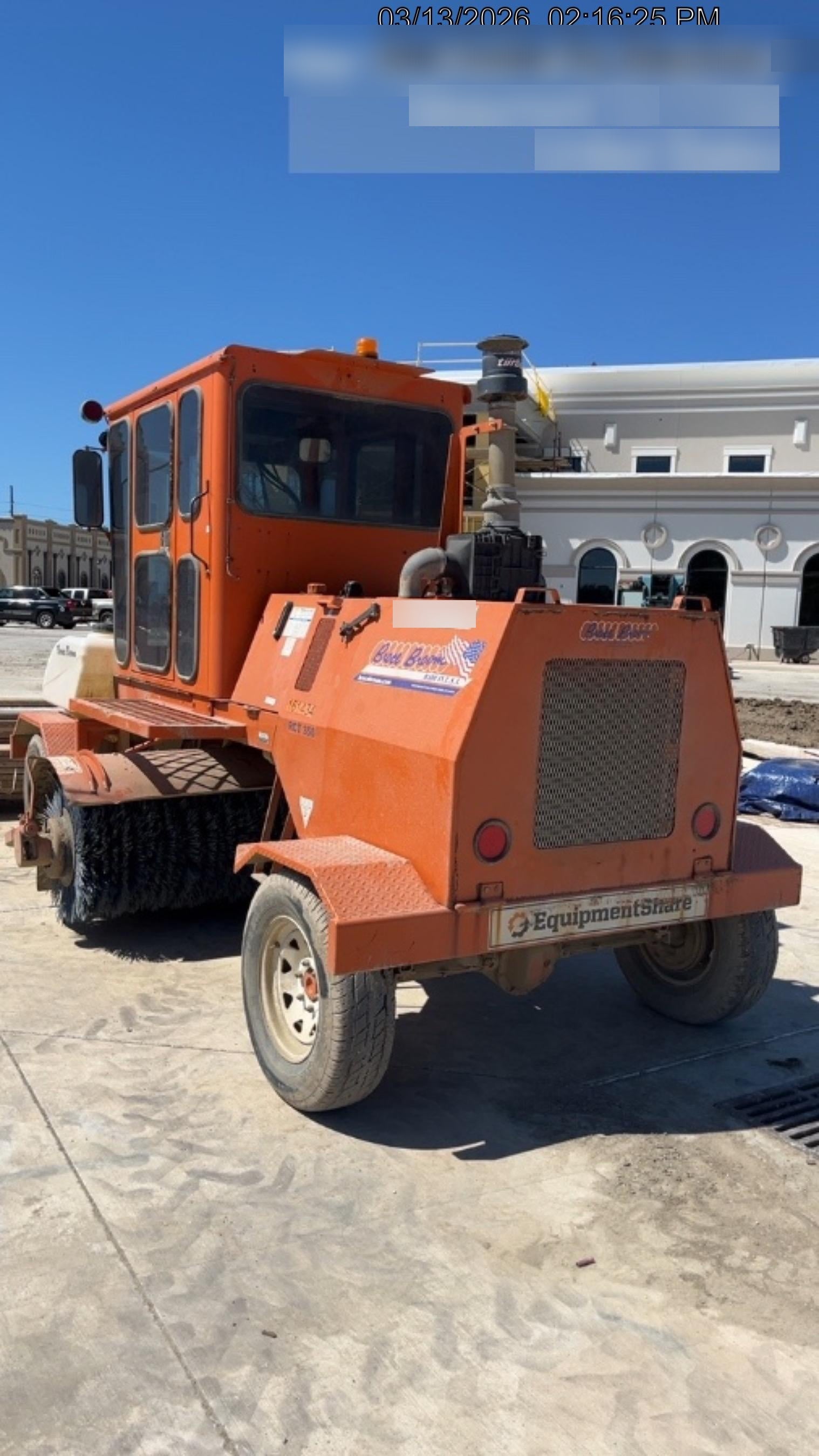 2021 BROCE RCT350