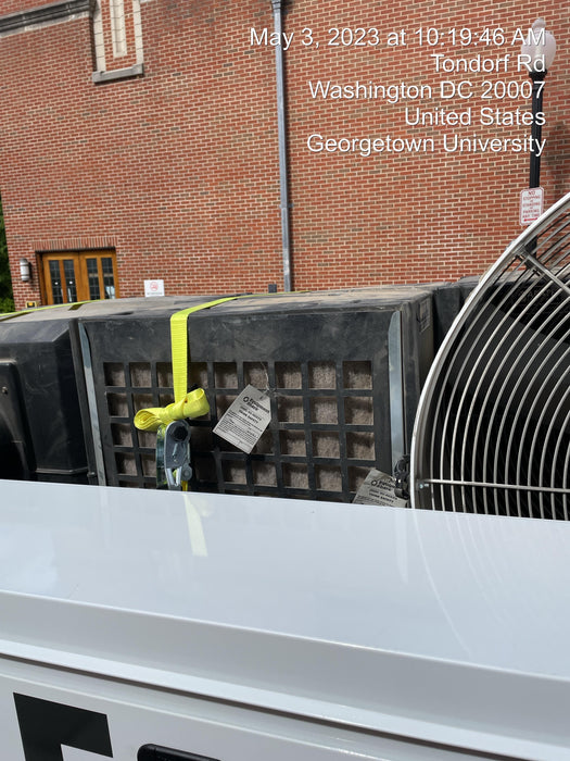 2022 ABATEMENT TECHNOLOGIES BD2KM