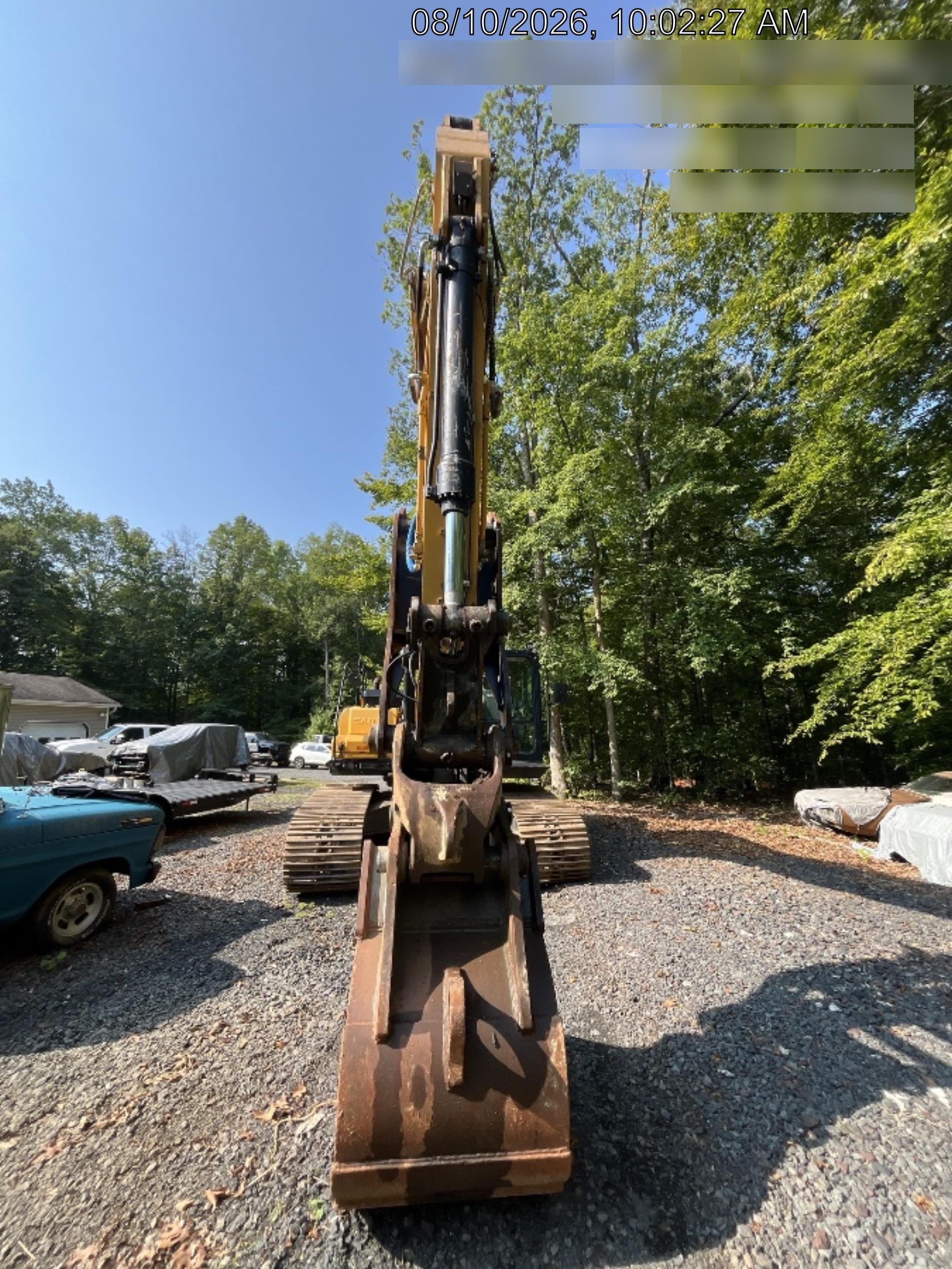 2020 SANY SY265C LC